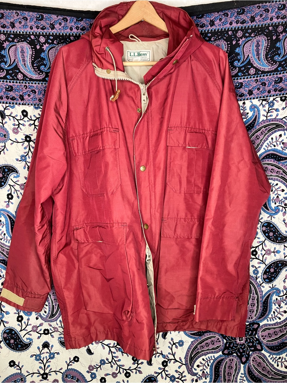 LL Bean VTG 1980s Baxter state Parka